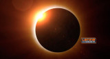 Eclipse solar - Radio Latina (FM 101.1)