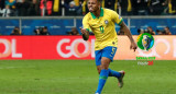 Gabriel Jesús, Selección Brasil - Copa América