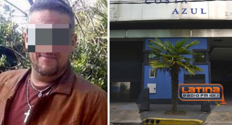 Detenido por muerte en hotel alojamiento - Radio Latina