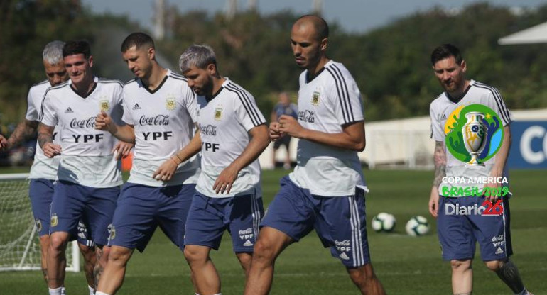 Selección Argentina - Copa América