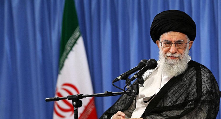 Alí Jamenei - Irán