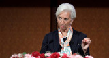 Christine Lagarde, FMI, REUTERS