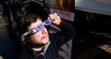 Eclipse total de Sol, Reuters	