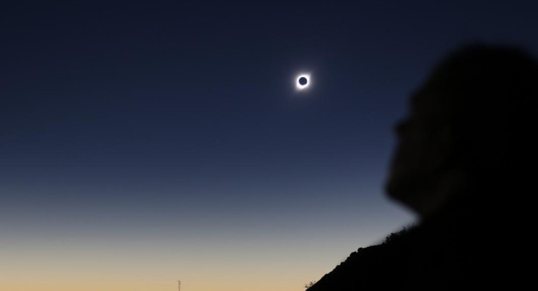Eclipse total de Sol, astronomía, ciencia, Reuters	