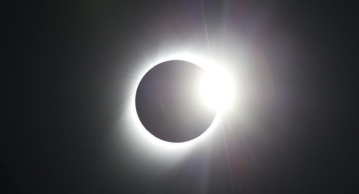 Eclipse total de sol 2019, astronomía, ciencia, fotos, Reuters