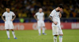 Copa América, Brasil vs Argentina, Selección Argentina, Lionel Messi, REUTERS	