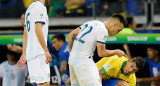 Copa América, Brasil vs Argentina, Selección Argentina, Lautaro Martínez, REUTERS	