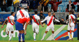 Copa América 2019, Chile vs. Perú, REUTERS