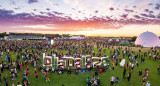 Lollapalooza Argentina, música