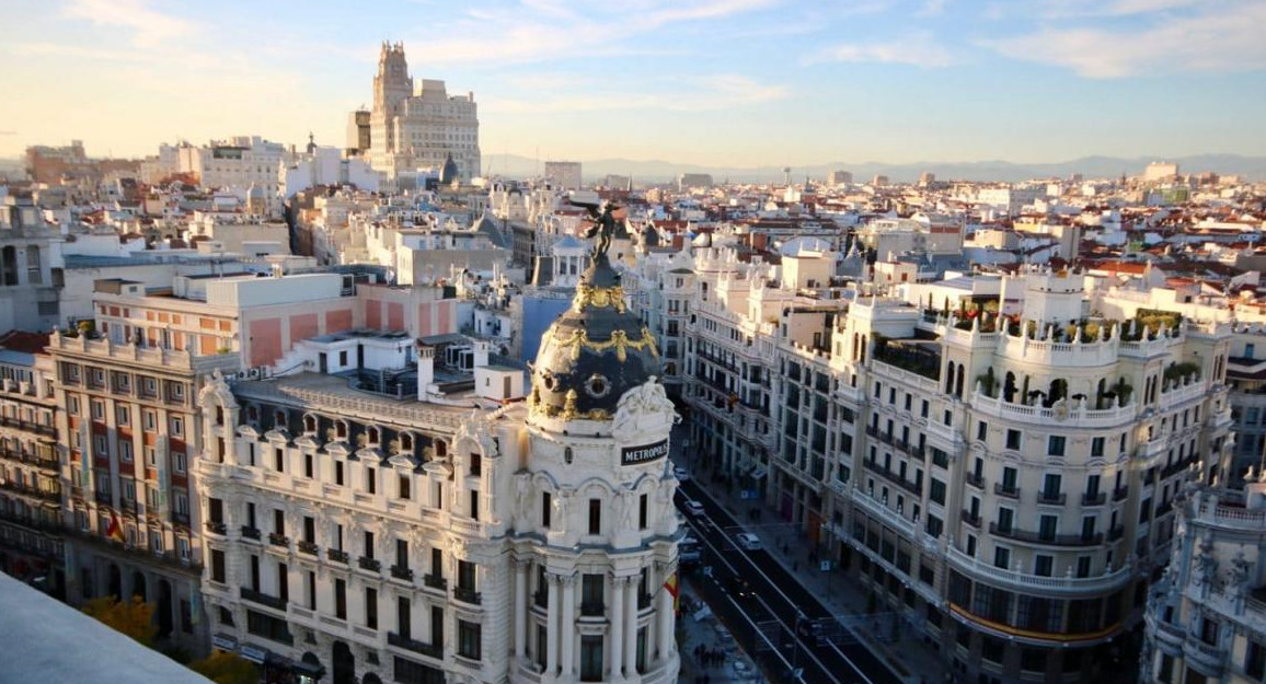 Madrid, turismo en España