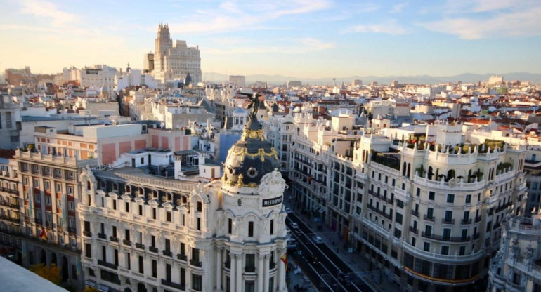 Madrid, turismo en España
