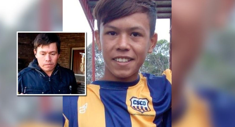 Nene asesinado a puñaladas en Santa Fe, la policía duda de sus familiares, Diego Román, policiales