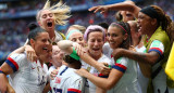 Mundial de fútbol femenino Francia 2019, Estados Unidos vs Holanda, gol de Estados Unidos, Deportes, Reuters	