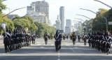 Desfile cívico-militar del 9 de julio	