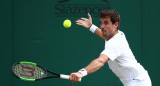 Guido Pella, Wimbledon, tenis, Reuters