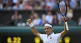 Roger Federer, Wimbledon - Reuters