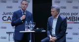 Elecciones 2019, Pichetto y Macri, Encuentro de Juntos por el Cambio