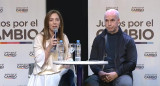 María Eugenia Vidal, Encuentro de Juntos por el Cambio 10 de julio, Elecciones 2019	