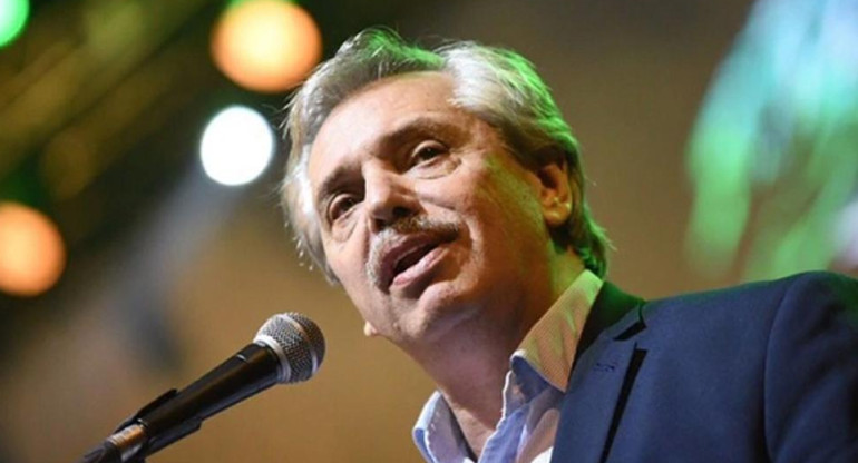 Alberto Fernández, elecciones 2019, Frente de Todos, política