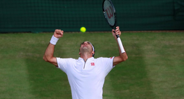 Roger Federer, Wimbledon, Federer vs. Nadal, tenis, REUTERS	