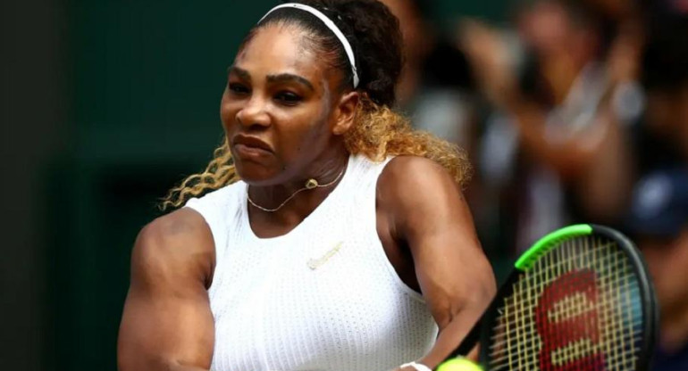 Serena Williams, Reuters