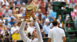 Djokovic vs. Federer, tenis, Wimbledon, Reuters