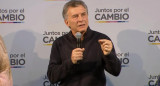 Mauricio Macri, en La Plata - Elecciones 2019