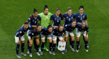 Selección femenina de fútbol, Reuters