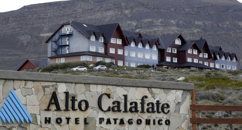 Hotel Alto Calafate - Agencia NA