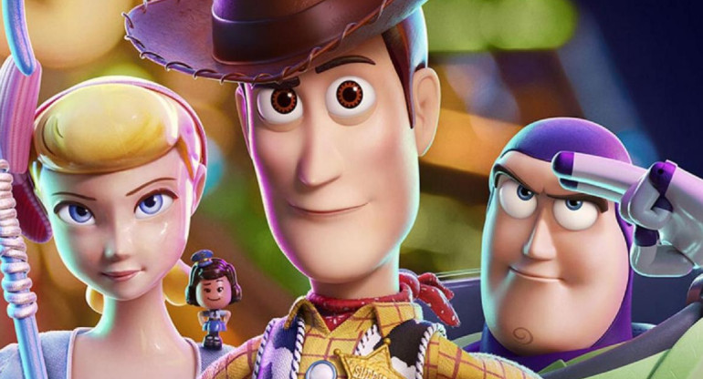 Toy Story 4, cine, Disney