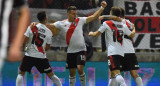 Triunfo de River ante Gimnasia de Mendoza por Copa Argentina