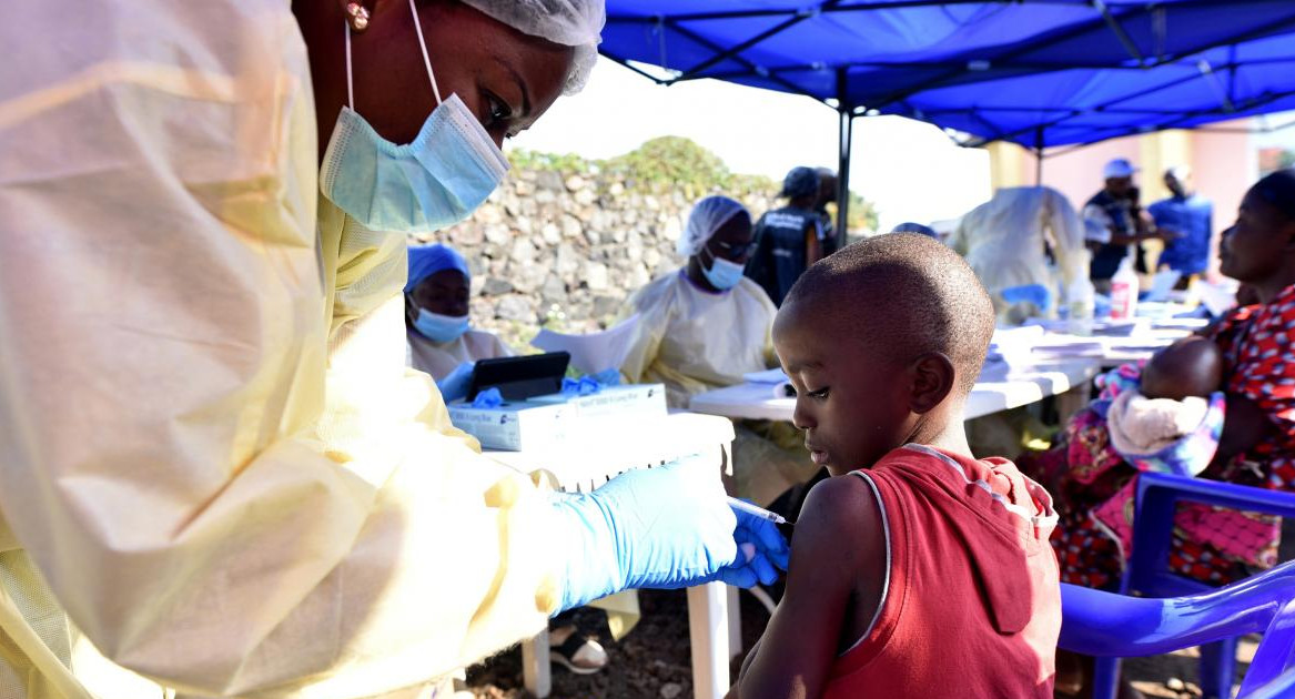 Brote de Ebola, REUTERS
