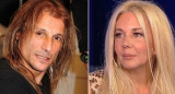 Claudio Caniggia y Mariana Nannis, separación