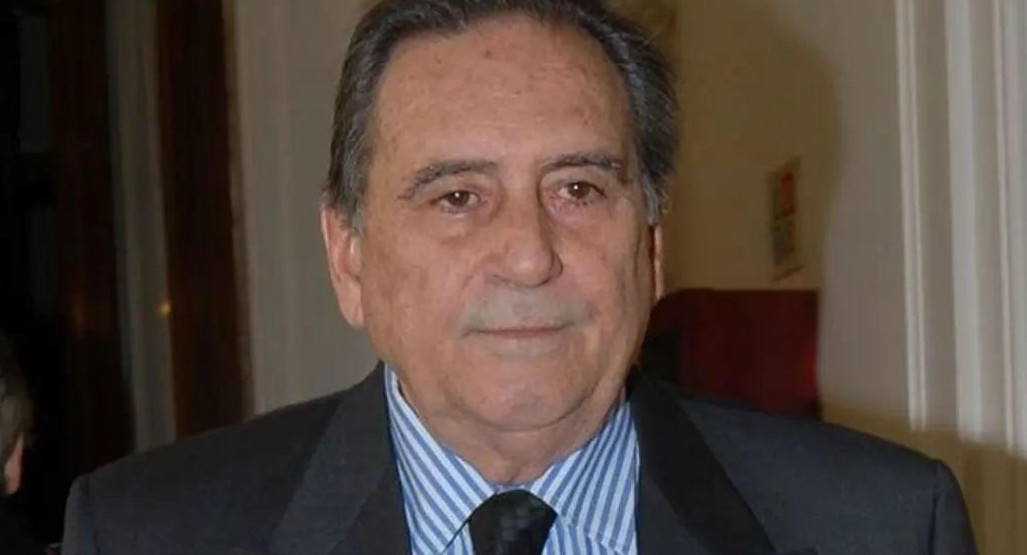 Jorge "Chacho" Marchetti, periodista