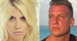 Wanda Nara, Maxi López