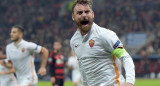 Daniel De Rossi, jugador italiano Agencia NA