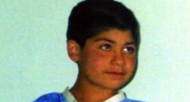 Hernán Soto, chico desaparecido hace 22 años en Comodoro Rivadavia