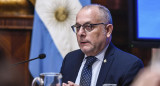 Jorge Faurie, ministro de Relaciones Exteriores de Argentina, Gobierno, NA