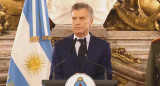 Macri encabezó acto en homenaje a caídos de las Fuerzas de Seguridad	