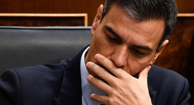 Pedro Sánchez, presidente de España (AGENCIA NA)