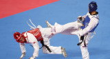 Juegos Panamericanos, Taekwondo, REUTERS