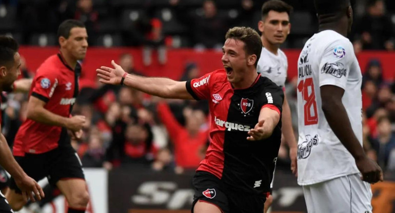 Newells vs Central Córdoba, Superliga, FotoBaires