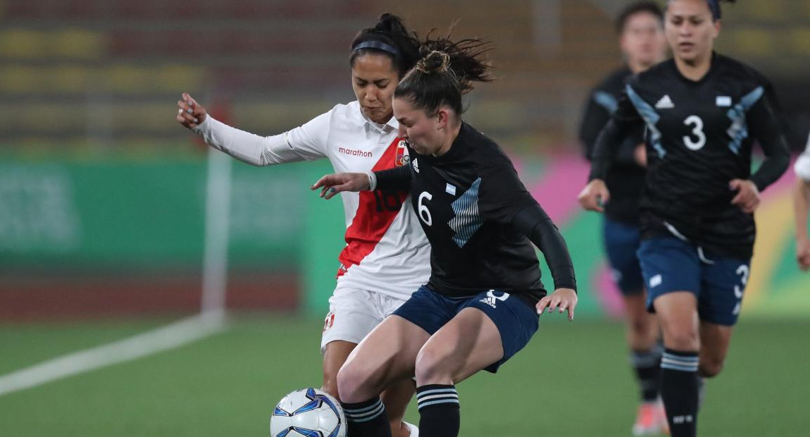 Juegos Panamericanos, fútbol femenino, REUTERS