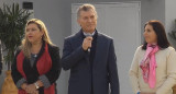 Macri en Entre Ríos, Elecciones 2019