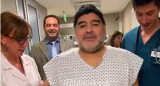 Operación de Diego Maradona