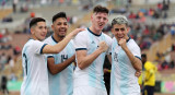 Juegos Panamericanos 2019 - Fútbol masculino, REUTERS