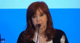 Cristina Kirchner, acto, Elecciones 2019