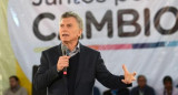 Mauricio Macri, Corrientes, Prensa Juntos por el Cambio