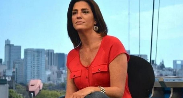 Débora Pérez Volpin, periodista, legisladora porteña
