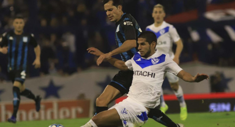 Vélez vs Racing, Superliga, NA	